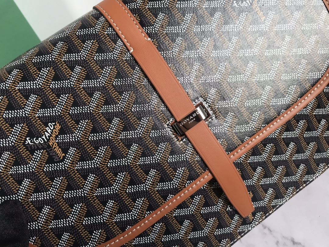 Goyard Satchel Bags